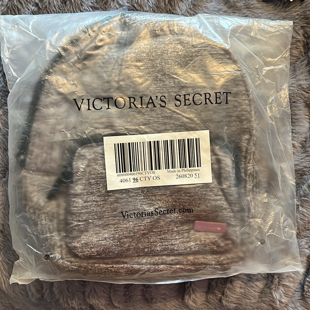 NWOT VS PINK Mini Ripstop Backpack - Picture 6 of 6